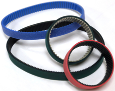 Rubber Engineered Belts for Heavy Duty Industrial Applications
